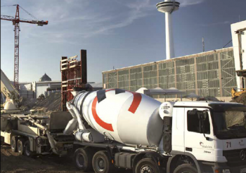 Neues Joint Venture: Holcim sowie Gerdes + Landwehr starten Logistikunter-nehmen für Transportbeton Neues Joint Venture: Holcim sowie Gerdes + Landwehr starten Logistikunter-nehmen für Transportbeton